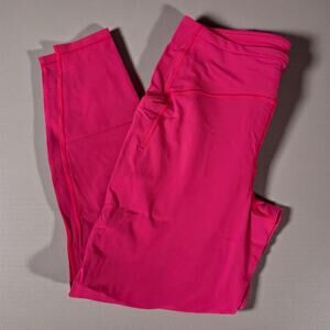 Lululemon Swift Speed High-Rise Tight 28" Pink Size 14